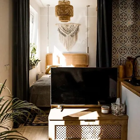 Kowalska No 4 Apartment Danzig