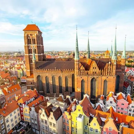 Kowalska No 4 Gdańsk