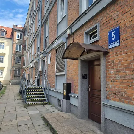 Kowalska No 4 Apartmán Gdaňsk