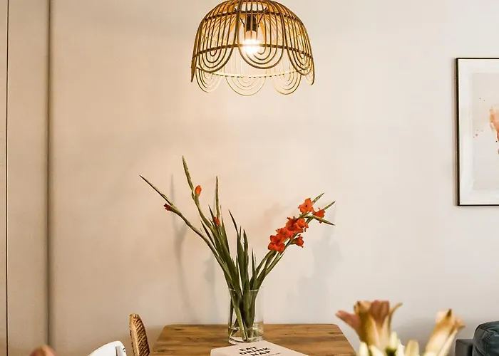 Apartment Kowalska No 4